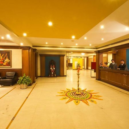 President Hotel Mysore Exterior foto