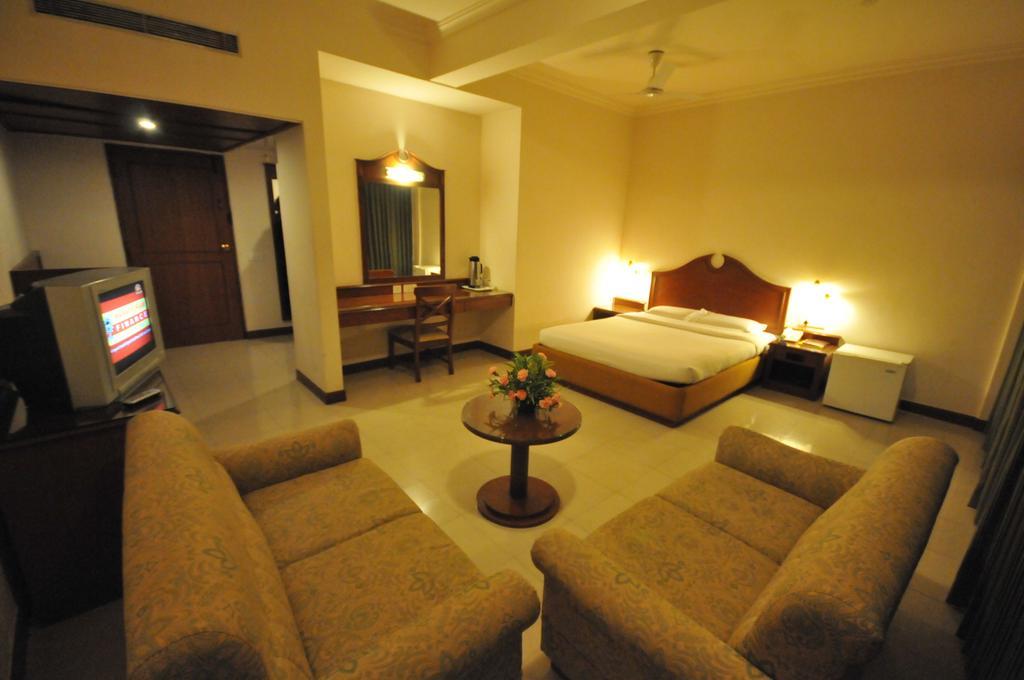 President Hotel Mysore Habitación foto