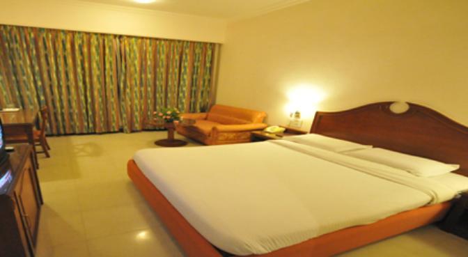 President Hotel Mysore Habitación foto